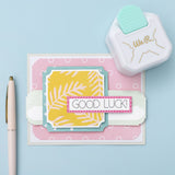 We R 3-Way Corner Punch