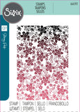 Sizzix - Clear Stamp Set Cosmopolitan, Petals by Stacey Park