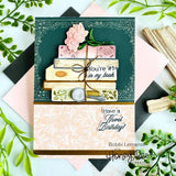 Honey Bee Lovely Layers: Stacked Stories - Dies