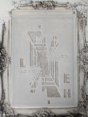 Maremi's Stencil 'DEPTH' updated design