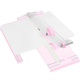 EK Success Rotary Paper Trimmer Pink