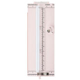 EK Success Rotary Paper Trimmer Pink