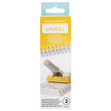 We R Multi Cinch Cartridge Spiral Punch - 3:1