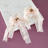 Prima Marketing Buttons & Keepsakes by Frank Garcia Elegant Fleurs Dimensional Flowers