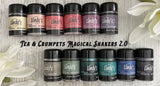 Lindy's Stamp Gang Magical Shaker 2.0 Set 12/Pkg Tea & Crumpets