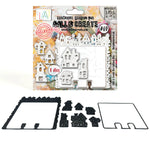 AALL and Create - Die-Cutting Die Set 69 - Neighbourwoods