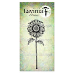 Lavinia - Open Sunflower Stamp LAV986