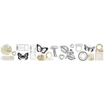 Arden Creative Studio  Vintage Makers Essentials Kiss-Cut PET Tape