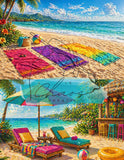 Le Chaos Créatif Album Destination plage