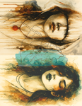 Le Chaos Créatif- album collage- À l’Encre de Femme