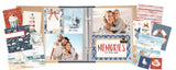 Simple Stories Simple Vintage Sand & Sea - Collection Kit Simple Vintage Sand & Sea - Chipboard Pieces