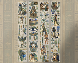 Scrapbook Resource Co - The Nile Chronicles : PET Tape: Whole Roll
