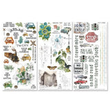 49 And Market Rub-Ons Ride, Wherever