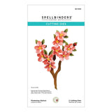 Spellbinders Etched Dies By Susan Tierney-Cockburn Flowering Quince