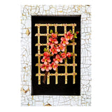 Spellbinders Etched Dies By Susan Tierney-Cockburn Flowering Quince