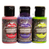Finnabair Art Alchemy Liquid Acrylic Set- Juicy