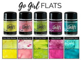 Lindy's Stamp Gang Magical Shaker 2.0  GO GIRL Set 5/Pkg
