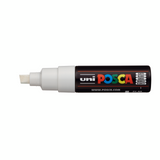 POSCA Paint Markers, PC-8K - Broad Chisel (VARIOUS COLORS)