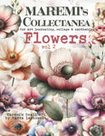 Maremi's Small Art - Flowers vol2
