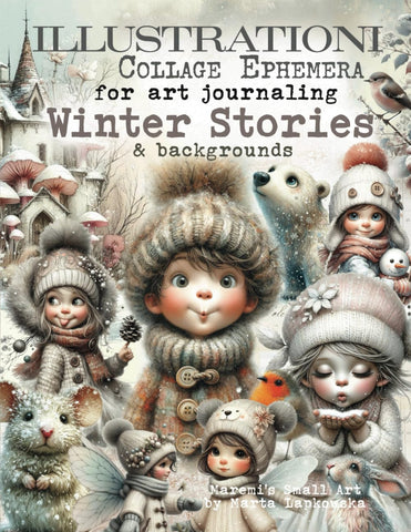 Maremi's Small Art - Winter Stories
