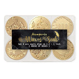 Stamperia Wax Seal Set 6/Pkg House of Roses