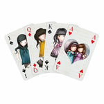Santoro - Gorjuss - Playing Cards - The Hatter