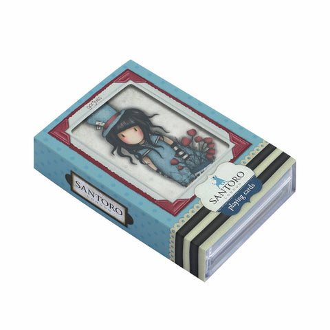 Santoro - Gorjuss - Playing Cards - The Hatter
