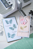 Sizzix Thinlits Die Set By 49 & Market 16/Pkg Snap And Swap
