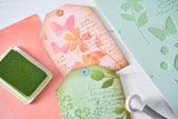 Sizzix A4 Stencil by 49 & Market Petal Play