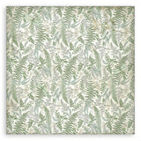 Stamperia Double-Sided Paper Pad 8"X8" 10/Pkg Herbarium Silvae