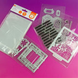 Tonic Studios Craft Pockets 5.5"X7.2" 50/Pkg Large