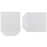 Tonic Studios Craft Pockets 5.12"X5.12" 50/Pkg