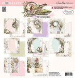 49 And Market Collection Pack 12"X12" The Looking Glass