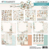 49 And Market All-In-One Kit- Little Dreamers Spice