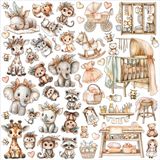 49 And Market All-In-One Kit -Little Dreamers Sugar