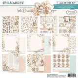 49 And Market All-In-One Kit -Little Dreamers Sugar