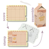 We R Makers   We R Carton Stamp Board & Stamps