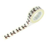 Echo Park Mouse And Me Washi Tape Mouse Friends