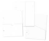 Simple Stories SN@P! Pocket Inserts 6"X8"