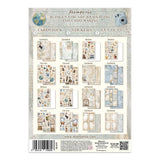 Stamperia Junk Journal Stickers, Cut-Outs & Backgrounds Secret Diary