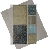 Elizabeth Craft Memory Binder Pocket Page 1