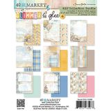 49 and Market Collection Pack 6"X8" - Glimmer and Glee