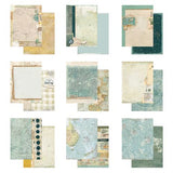 49 and Market Collection Pack 6"X8"-Travel Diaries