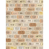 49 and Market Collection Pack 6"X8"-Travel Diaries