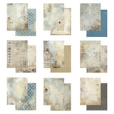 49 and Market Faded Memory Lane Collection Pack 6"X8"