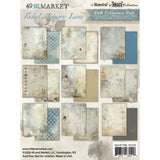 49 and Market Faded Memory Lane Collection Pack 6"X8"