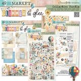 49 and Market Collection Bundle With Patch- Glimmer and Glee