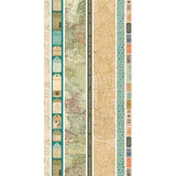 49 and Market Washi Tape Sheets