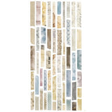 49 and Market Faded Memory Lane Cello Stickers