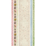 49 and Market From the Garden Washi Tape Sheets